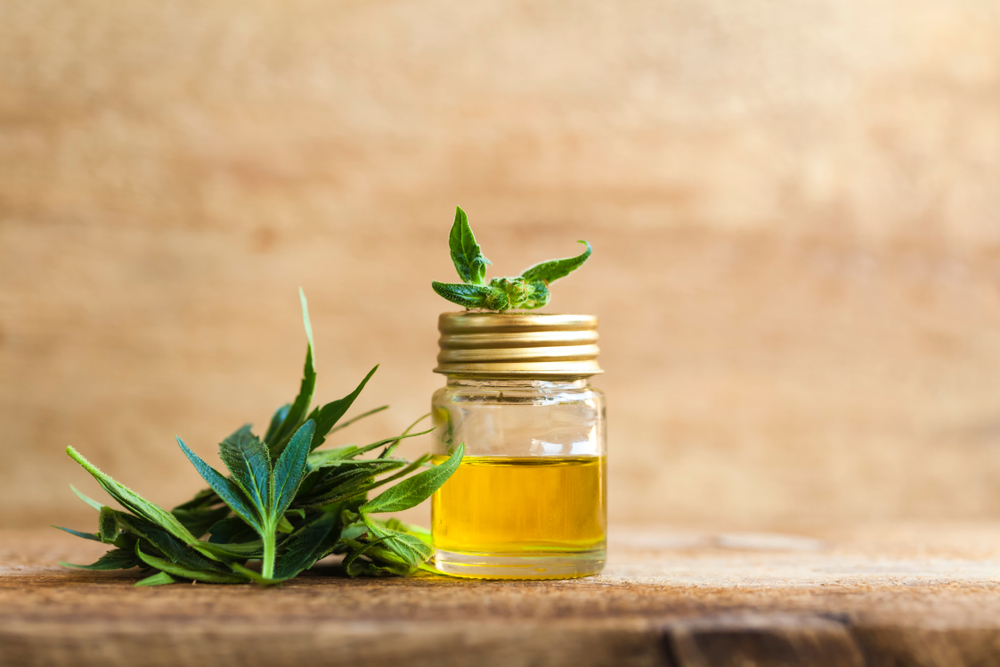 CBD oils are one way to help relieve stress naturally without prescription medications.