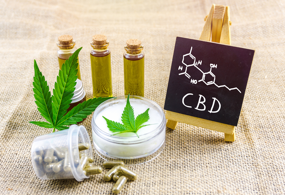 explaining CBD benefits family