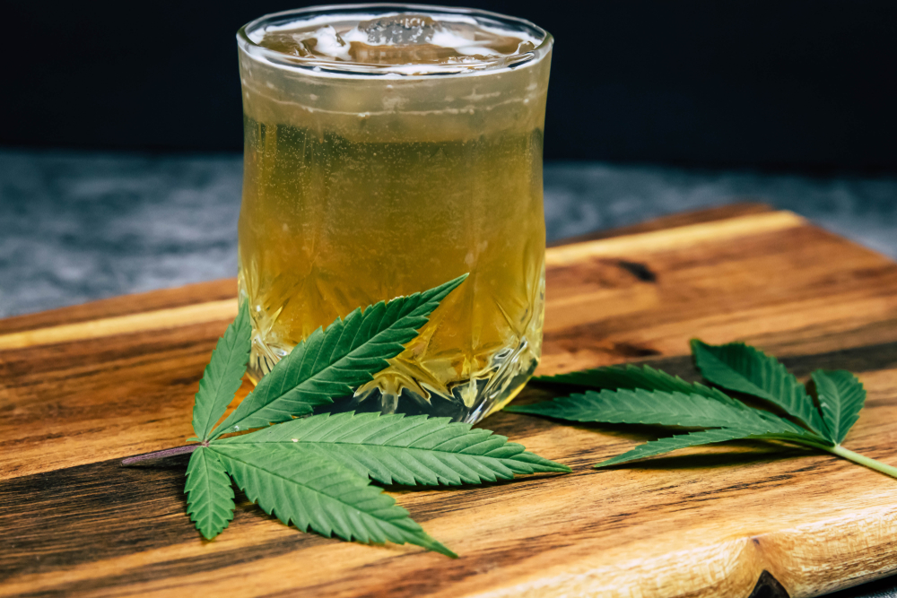 impact combining CBD alcohol